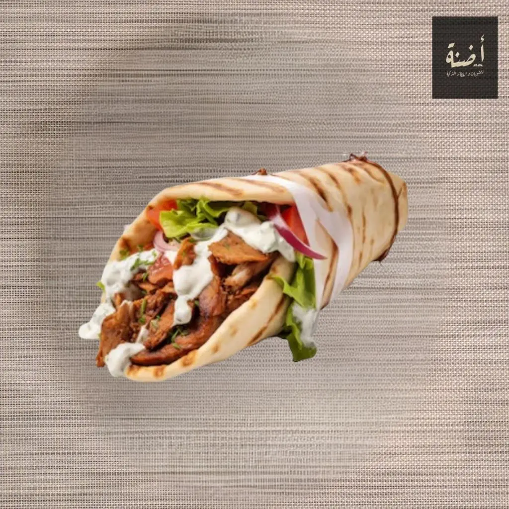 ساندويتش اضنه دجاج